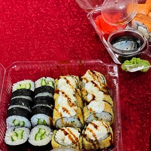 SUSHI 56 - Сет